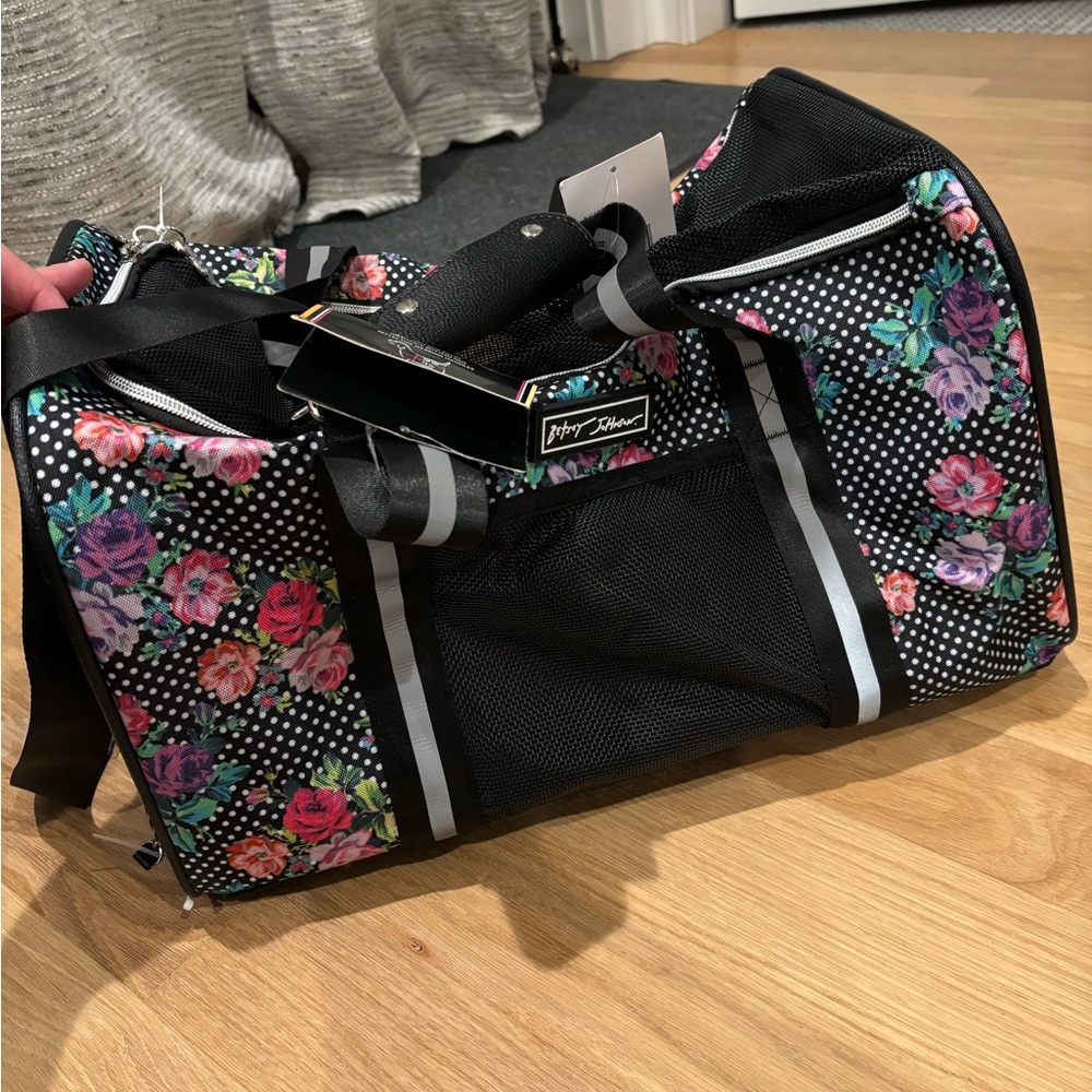 Betsy Johnson Pet Carrier